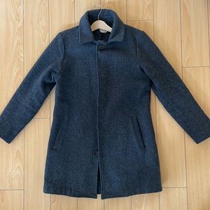 CUTE: coat